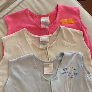 Halo Sleepsack - 2 size Medium, will send a 3rd free!